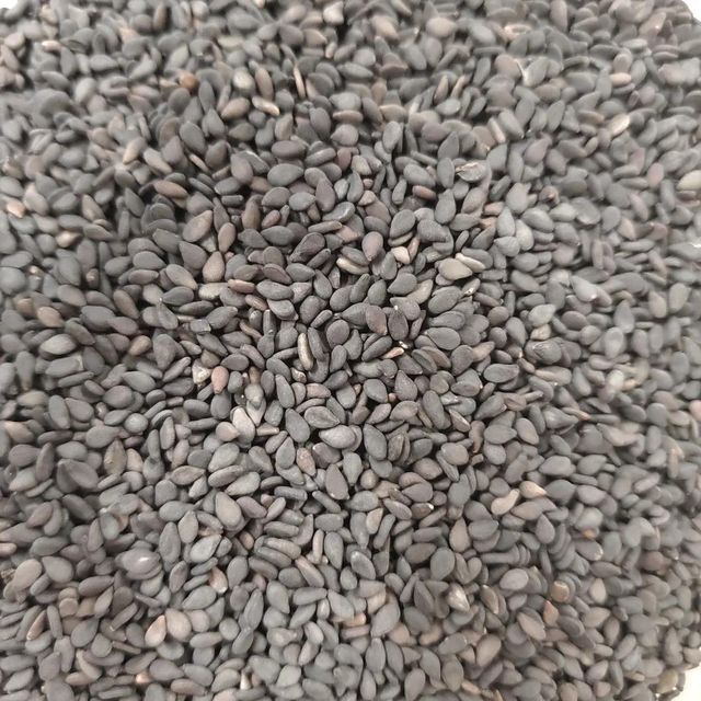 Selected Natural White And Black Sesame Seed Rich Nutrient Dried Food Supply In Vacuum Packed Bags - Image 4