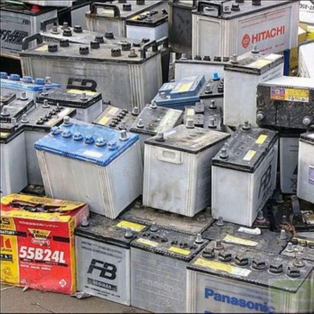Top Quality Pure Car and truck battery drained lead battery scrap For Sale At Cheapest Wholesale Price - Image 3