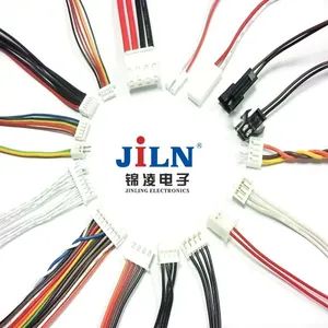 FFC Supplier Customized Flat Ribbon Cable Assembly Electronic Connector Wiring Wire Harness - Image 6