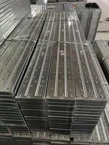 Scaffolding Walking Board Scaffolding Production Line Scaffolding Plank Making Machine - Image 6
