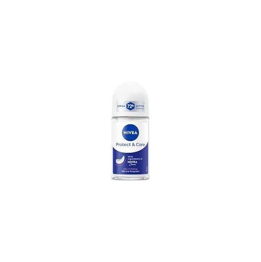 NIVEA DEO ROLL ON INVISIBLE 48H BLACK&WHITE 50 ML High quality Nivea Rollon 50ml foe wholesale price - Image 5