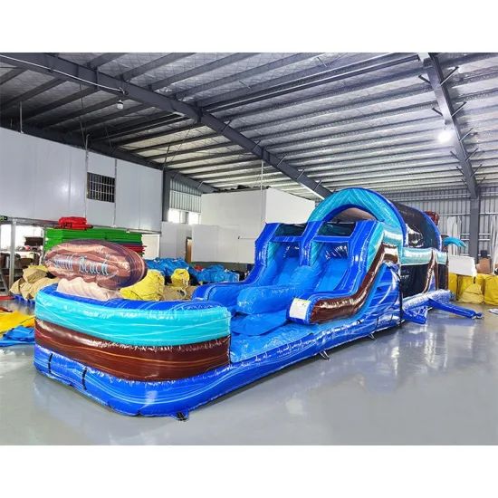 2024 Team-Building Inflatable Activities Inflatable Obstacle Course for Kids - Image 1