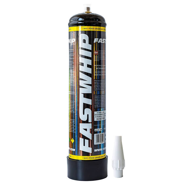 Smart Whip Cream Charger Gas Cylinders Professional Grade Food Service Product Bulk Wholesale - Image 3