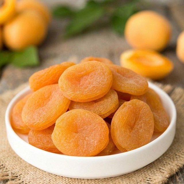 Organic & Yellow Peach Dried Fruit Soft Without Sugar AD Drying Process Vacuum Pack Bulk Packaging - Image 3