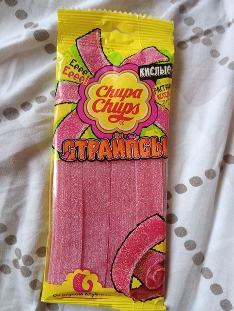 Chupa Chups Premium Quality Fruit Candy Buy Online for Fresh Sweet Enjoyment Party Bags School - Image 3