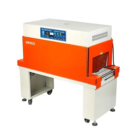 Automatic Heat Shrink POF Film Wrap Packing Machine Origin China Max Load 20kg Packaging Case Trademark XINYUAN HS Code - Image 4