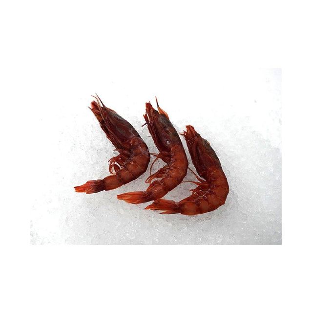 Premium Frozen Red Shrimps perfect for supermarkets and seafood distributors - Image 4