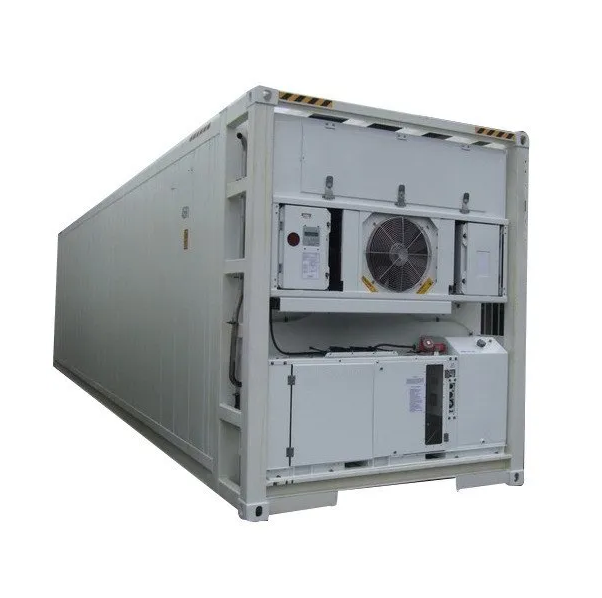 Cold Storage 20ft Reefer Container 20 ft Refrigerated Container for Sale - Image 1