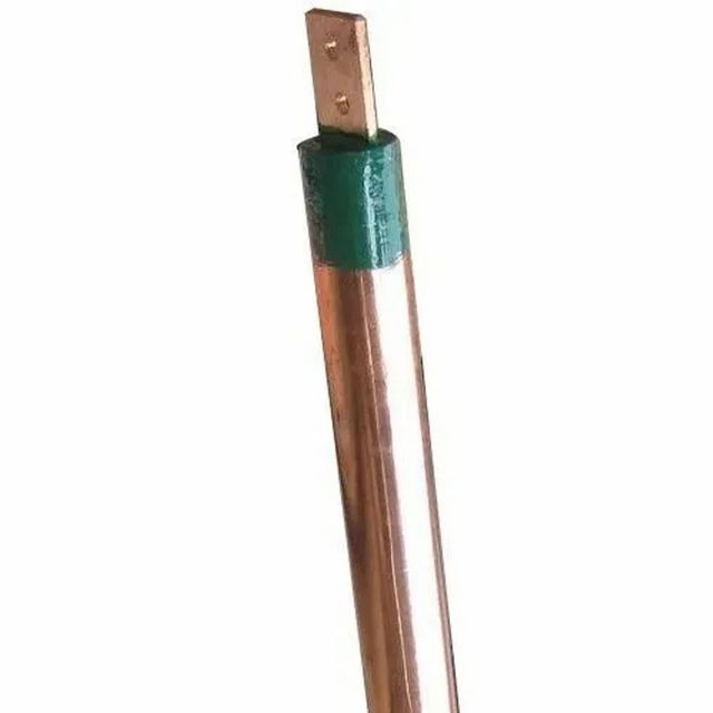 Chemical Earthing Electrode Brand IS, Is Material Copper Country of Origin Made in India Country Of Origin Made In - Image 3
