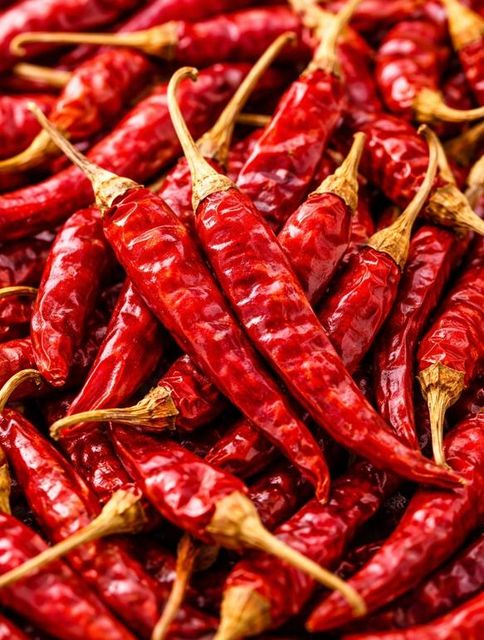 Ground Chili Powder Thailand | Strong Aroma & Spicy Taste | Food Grade | 500g x 20 | MADAME WONG - Image 4
