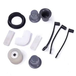 Custom EPDM NBR Molded Rubber Parts Rubber Gasket Manufacturing - Image 6
