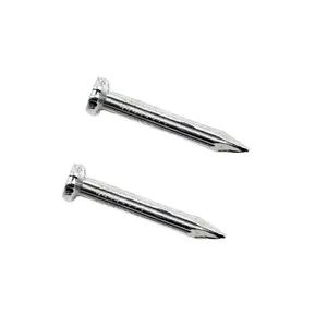 Concrete Nail for Europe MOQ 1 Ton Length 7-8mm Trademark OEM Material Steel Origin Tianjin OEM/ODM Provide Diameter 2.1-5mm - Image 6