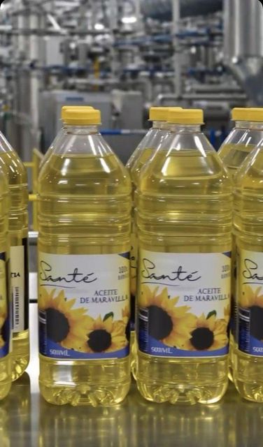 Sunflower Oil - Image 1