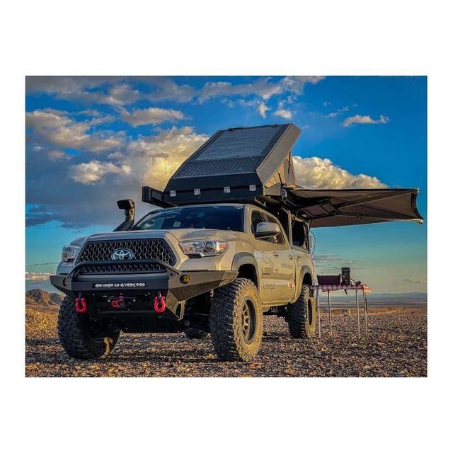 Toyota Tacoma high performance truck with advanced safety features Toyota Tacoma pickup for towing hauling and cargo transport operations Toyota Tacoma reliable truck with low maintenance cost and long durability Toyota Tacoma modern pickup with comfortable interior and smart technology - Image 1