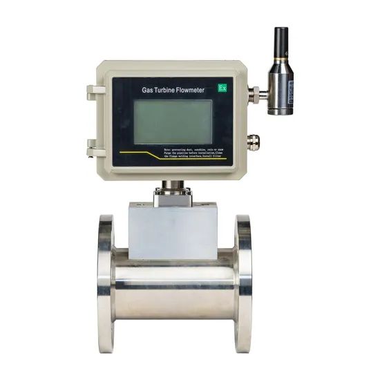 Advanced Digital LPG and Natural Gas Flow Meter - Image 6