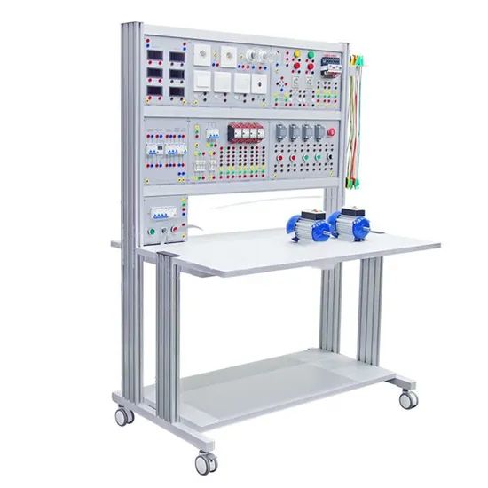 Electrical Control Systems Training for Enhanced Operational Efficiency Educational Equipment - Image 1