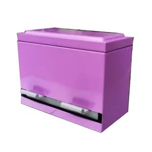 The Post Office Straw Dispenser Disposable Straws - Image 1