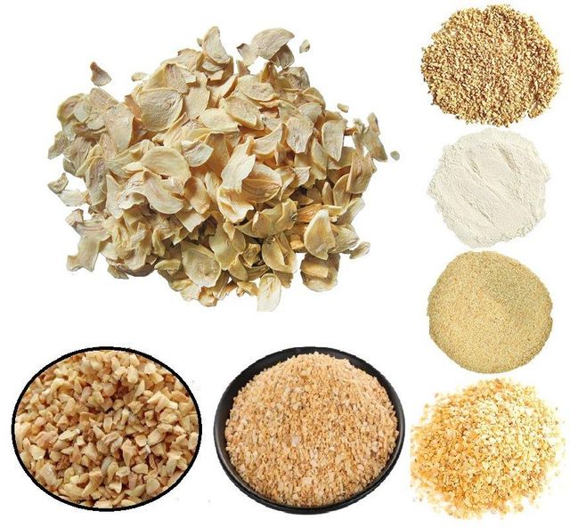 Dehydrated Garlic Products - Image 1