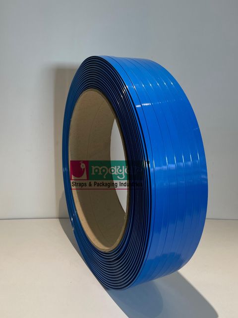 PET Strapping Roll, Heavy Duty Strap, Mayur Straps India Exporter - Image 4