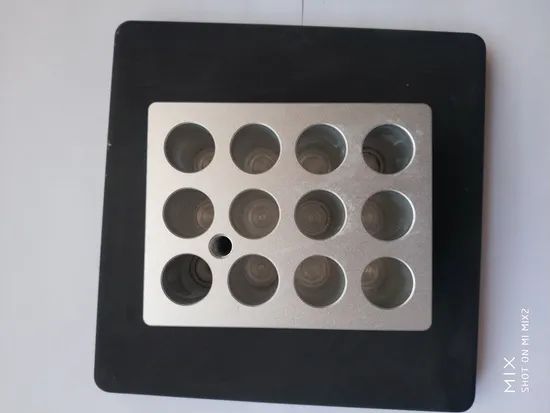 Lab Dry Bath Incubator Block Heater 2 Single Channels for Chemical Laboratory - Image 5