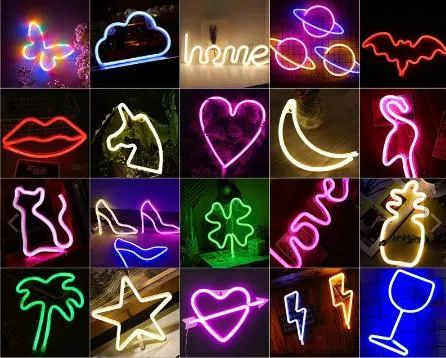 LED Neon Flex Light for Christmas Lights - Image 3