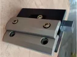 Fast Clamp for Press Brake Brades Color Black Origin China Trademark DURAMA HS Code 7201100000 Package Customized Connection - Image 6