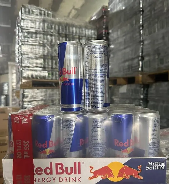 Wholesale Red Bull 250ml, 373ml, 475ml Original - Image 4