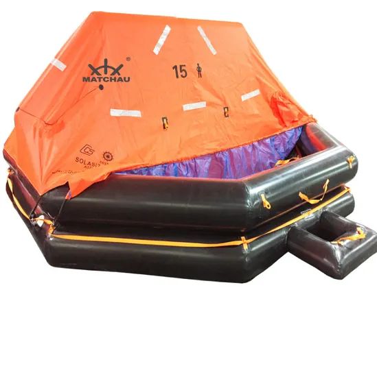 Commercial Inflatable Life Raft High Quality Board Life Rafts - Image 5