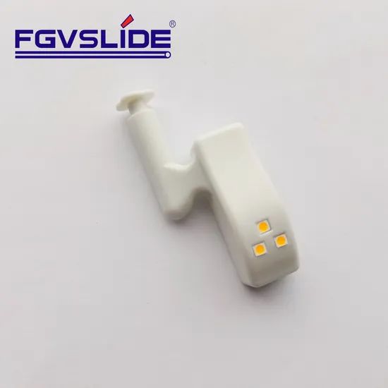 Furniture Hardware Auto Opening Hinge Lamp - Image 6