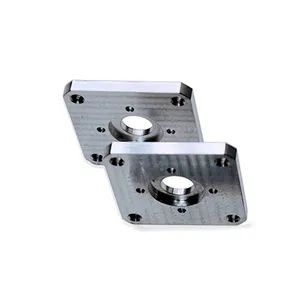 Manufacture 5 Axis High Precision CNC Machining Milling Fabrication Service - Image 2