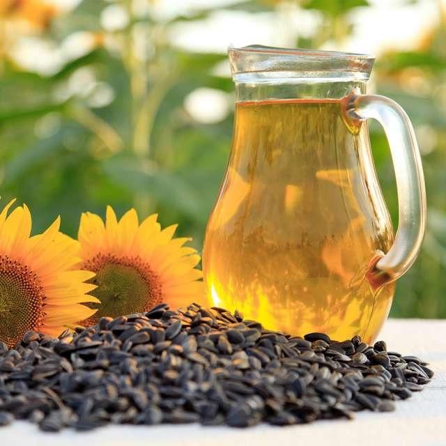 Sunflower Oil - Image 2