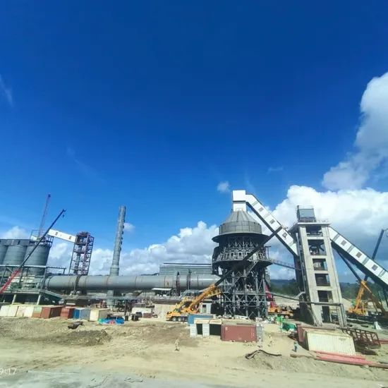 Advanced Energy Efficient Dolomite Magnesium Production Line Solution - Image 3