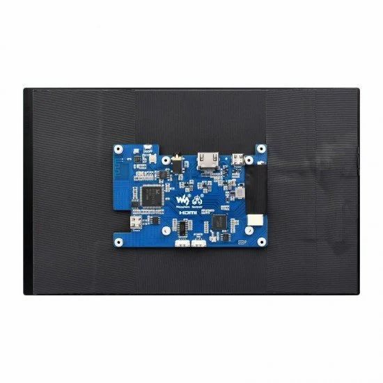 10.1inch Capacitive Touch Display (C) for Raspberry Pi 1280x800 IPS DSI Interface - Image 2