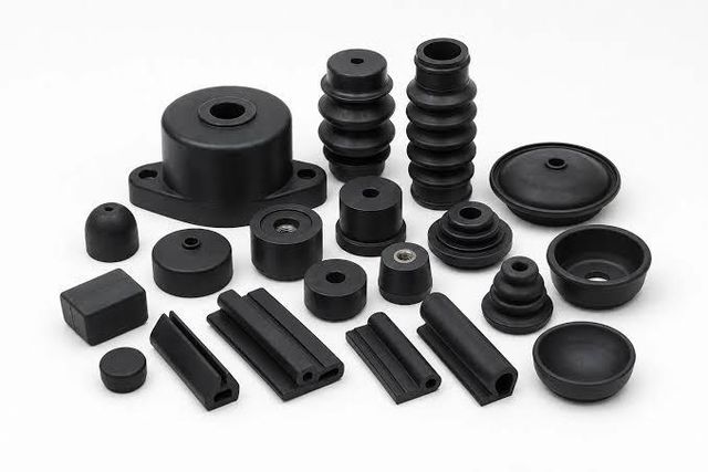 Custom Silicone rubber Oring and Gaskets - Image 3