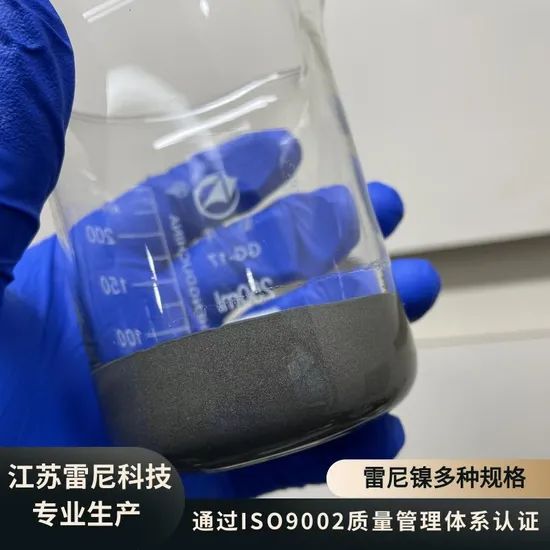 W7 Type Raney Nickel (Amine Synthesis Catalyst) - Image 1