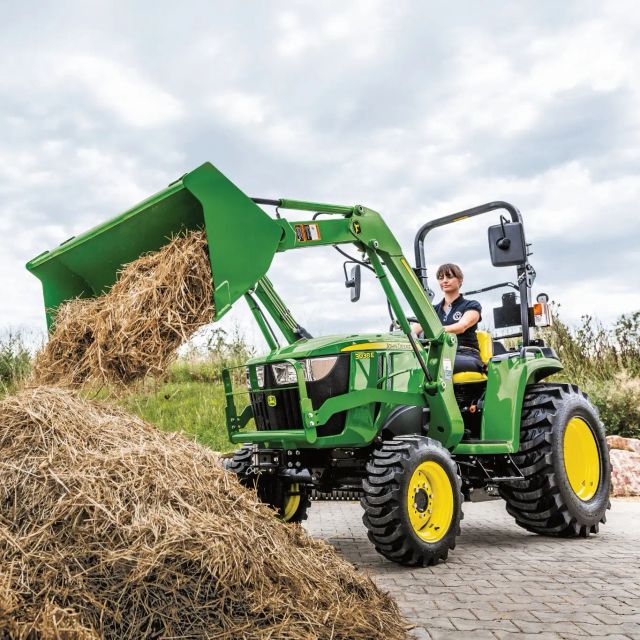 Modern Utility Tractors Designed To Meet Agricultural Demands With Advanced Features And Dependable Performance - Image 4