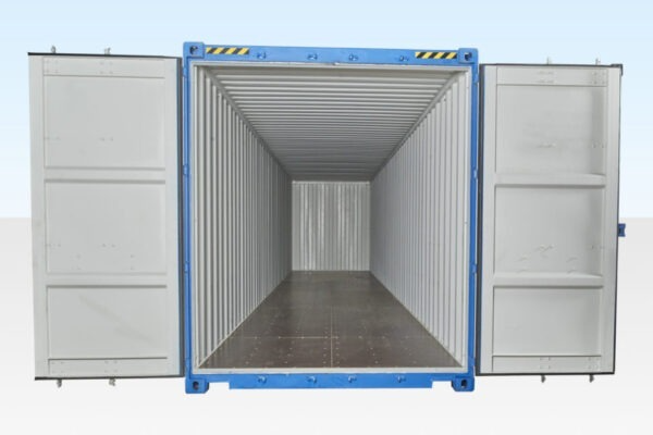 High-cube containers / 40Ft High Cube Container – One Trip (9Ft 6″ High) - Image 4