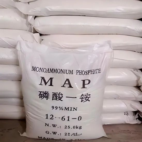 Factory Supply Mono Ammonium Phosphate (MAP) for Fire Extinguishers - Image 1