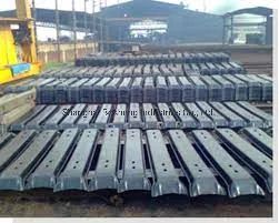 BS75A BS80A BS80r BS90A Rail Steel Sleeper - Image 6