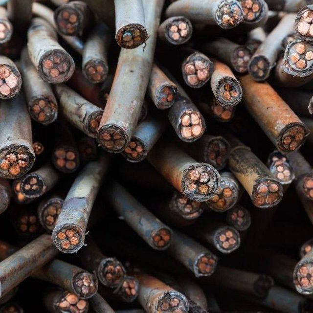 High-Quality 99.95%-99.99% Bright Copper Cable Scrap | Wholesale Clean Recycled Copper for Smelting Industry Copper Cable Scrap Copper Scrap/PVC Copper Wire Scrap - Image 3