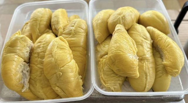 Premium IQF Frozen Durian Flesh Vietnam Frozen Fruit Natural Creamy Ready to Eat Wholesale OEM Supplier - Image 3
