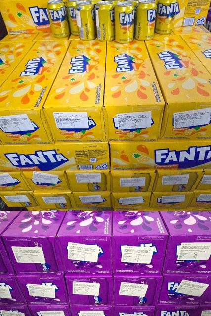 Fast Delivery Fanta Carbonated Soda Fruit Flavor Fruity Soft Exotic Sweet Refreshing Beverage - Image 2