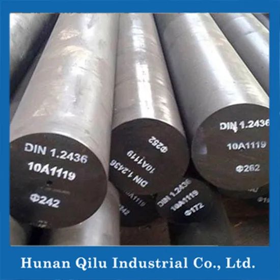 Carbon Round Steel Bar (S40C) - Image 6