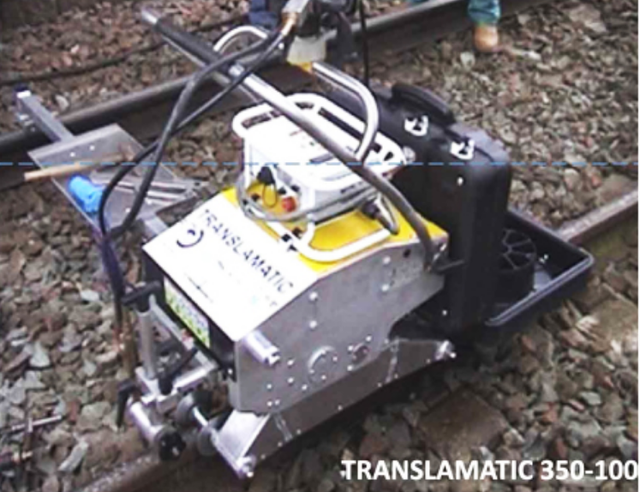 Translamatic Robotic Welding Technology Service Weight 32 Kg Protection Rating Ip23 Welding Alloy Translamanga Power Supply 110 To 240v - Image 2