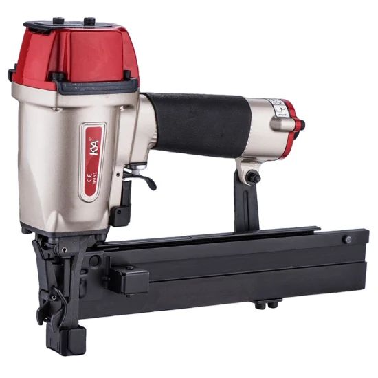 N951 Pneumatic Tools Staple Nail Guns Air Stapler Brand Kya Origin China Trademark KYA Model NO. N951 Usage Furniture Type Air Stapler - Image 1