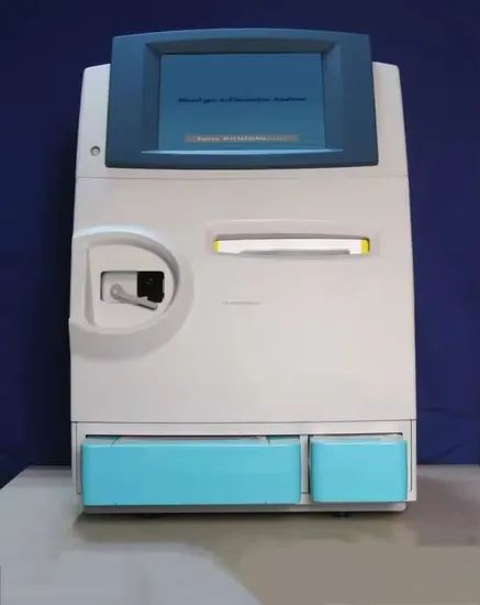 Advanced Blood Gas Electrolyte Analyzer with Touch Screen Display - Image 5