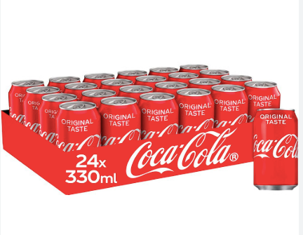 Co-ca-cola drinks & soft beverages sale.Coca Co-la Original 24x 150ml 330ml Soft Drink Carbonated.Cheap Price Soft Drinks for sale - Image 3