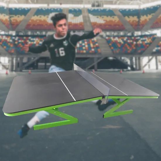 Cheap Mini Soccer Game Table Football Table for Sale Brand Ldk Usage Table Color Custom Origin Hebei Trademark LDK Table Color - Image 5
