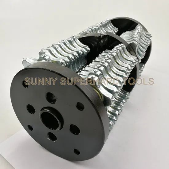 8 Inch Scarifier Drums for Concrete Scarifier - Image 3