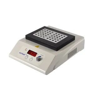 Chemical Lab Equipment Dry Bath with 2 Removable Heating Blocks - Image 2